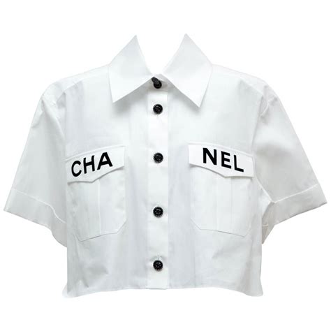 chanel shirt 2019